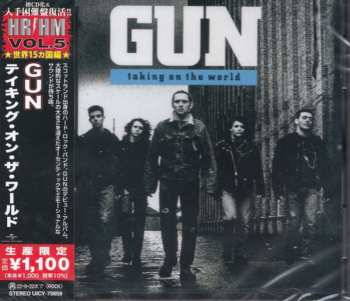 CD Gun: Taking On The World LTD