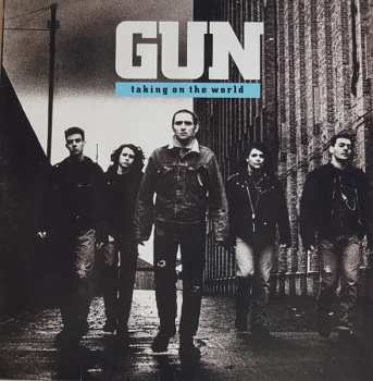 Album Gun: Taking On The World