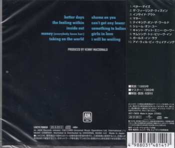 CD Gun: Taking On The World LTD