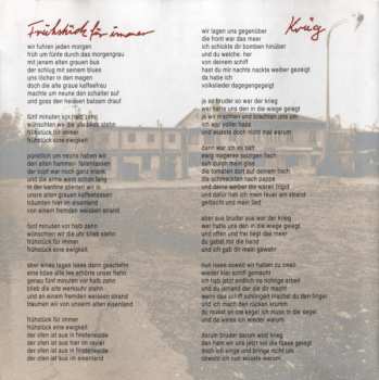 CD Gundermann & Seilschaft: Frühstück Für Immer