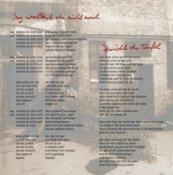 CD Gundermann & Seilschaft: Frühstück Für Immer