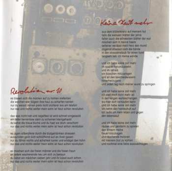 CD Gundermann & Seilschaft: Frühstück Für Immer