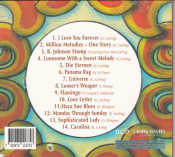 CD Gunhild Carling & Carling Big Band: Variete