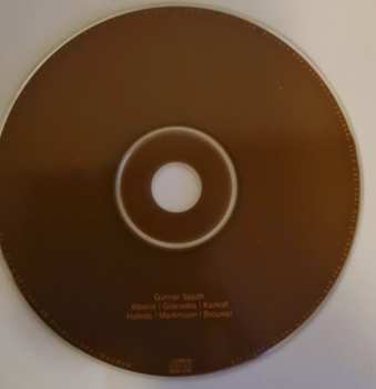 CD Gunnar Spjuth: Albeniz, Granados, Karkoff, Hallnäs, Martinsson, Brouwer