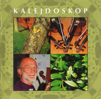 CD Gunner Friis: Kalejdoskop