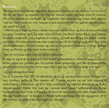 CD Gunner Friis: Kalejdoskop