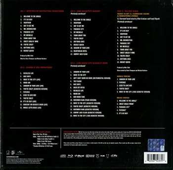 4CD/Coffret/Blu-ray Guns N' Roses: Appetite For Destruction DLX