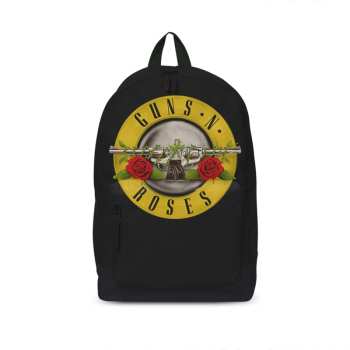 Merch Guns N' Roses: Sac à dos Logo Guns N' Roses