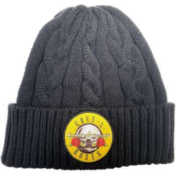 Merch Guns N' Roses: Capuchon Circle Logo Guns N' Roses 