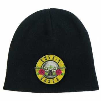 Marchandises Guns N' Roses: Čepice Logo Guns N' Roses