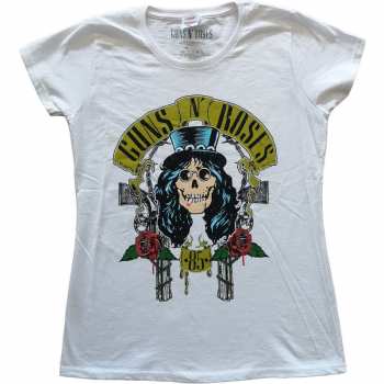 Merch Guns N' Roses: Femmes T-shirt Slash '85 