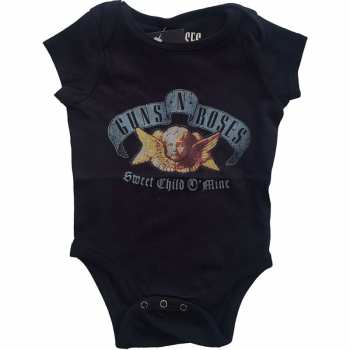 Merch Guns N' Roses: Les enfants Body Sweet Child O' Mine 