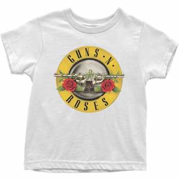 Merch Guns N' Roses: Les enfants Toddler T-shirt Classic Logo Guns N' Roses 