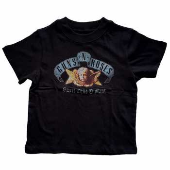 Merch Guns N' Roses: Les enfants Toddler T-shirt Sweet Child O' Mine 
