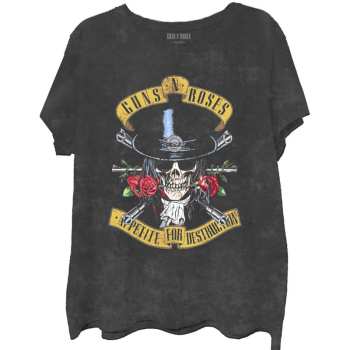 Merch Guns N' Roses: T-shirt pour enfants Appetite