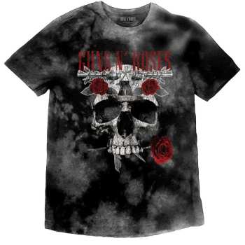 Merch Guns N' Roses: T-shirt pour enfants Flower Skull