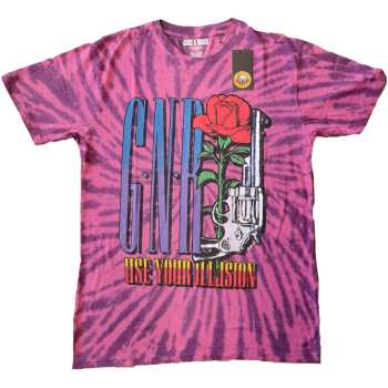 Merch Guns N' Roses: T-shirt pour enfants Use Your Illusion Pistol