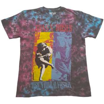 Merch Guns N' Roses: T-shirt pour enfants Use Your Illusion