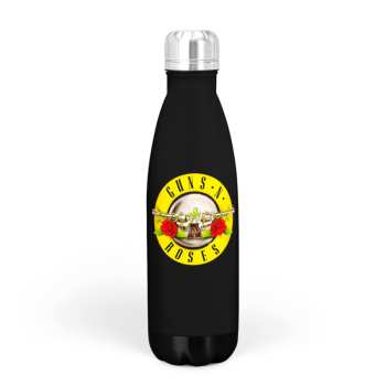 Merch Guns N' Roses: Drinks Bottle Roses
