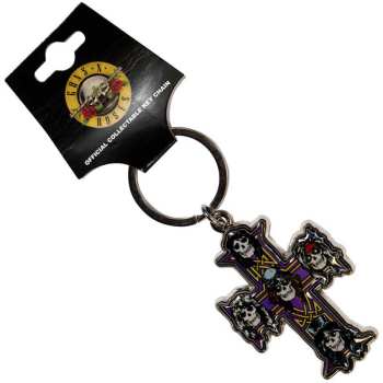 Marchandises Guns N' Roses: Guns N' Roses  Keychain: Appetite