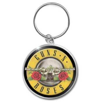 Merch Guns N' Roses: Porte-clés Bullet