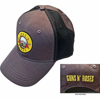 Marchandises Guns N' Roses: Kšiltovka Circle Logo Guns N' Roses