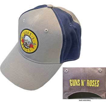 Marchandises Guns N' Roses: Kšiltovka Circle Logo Guns N' Roses