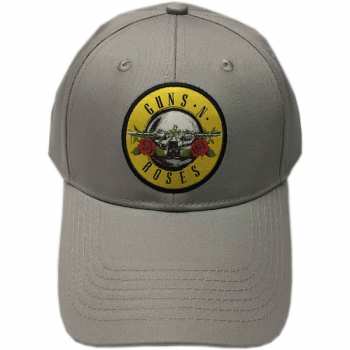 Marchandises Guns N' Roses: Kšiltovka Circle Logo Guns N' Roses