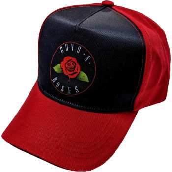 Merch Guns N' Roses: Casquette Rose
