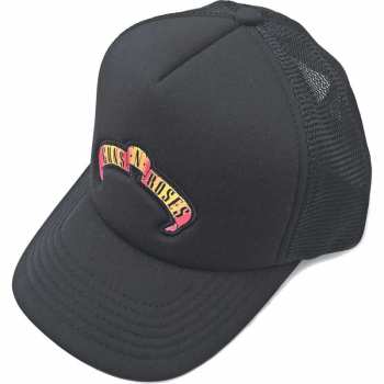 Merch Guns N' Roses: Casquette Scroll Logo Guns N' Roses