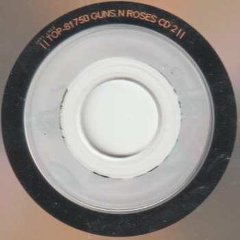 2CD Guns N' Roses: Live In Pasadena 1987