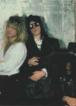 2CD Guns N' Roses: Live In Pasadena 1987