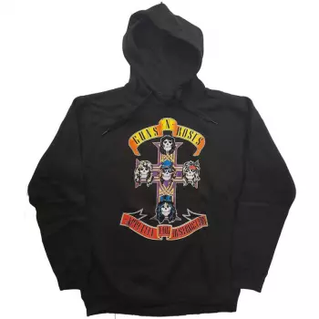 Sweatshirt Appetite For Destruction 
