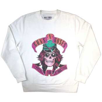 Merch Guns N' Roses: Sweatshirt Axl Skull
