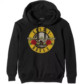 Sweatshirt Classic Logo Guns N' Roses 