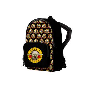 Merch Guns N' Roses: Mini Backpack All Over Print