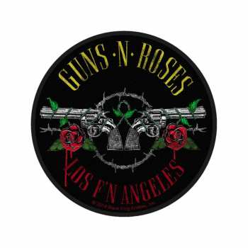 Merch Guns N' Roses: Décoration Los F'n Angeles 