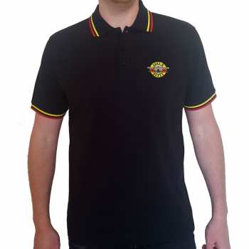 Merch Guns N' Roses: Chemises polo Classic Logo Guns N' Roses 