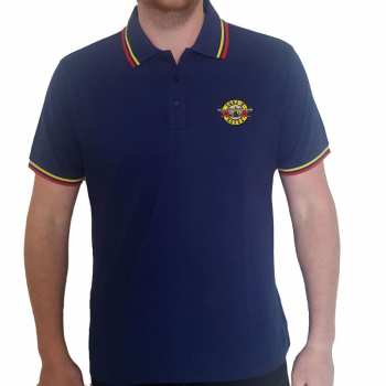 Merch Guns N' Roses: Chemises polo Classic Logo Guns N' Roses 