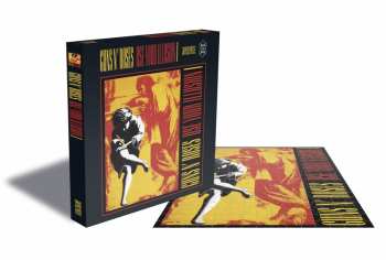 Merch Guns N' Roses: Puzzle Use Your Illusion 1 (500 Parties)