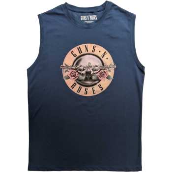 Merch Guns N' Roses: Tank T-shirt Classic Logo Guns N' Roses