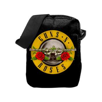 Merch Guns N' Roses: Sac à bandoulière Roses Logo Guns N' Roses