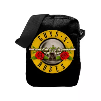 Sac à bandoulière Roses Logo Guns N' Roses