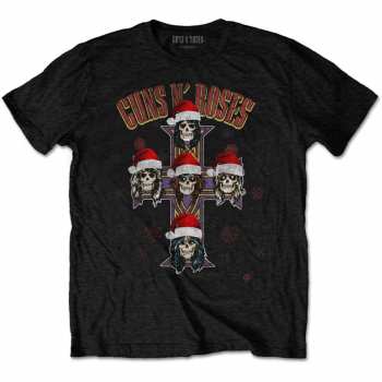 Merch Guns N' Roses: T-shirt Appetite Christmas 