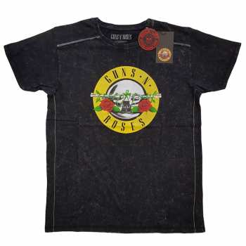 Merch Guns N' Roses: T-shirt Classic Logo Guns N' Roses 