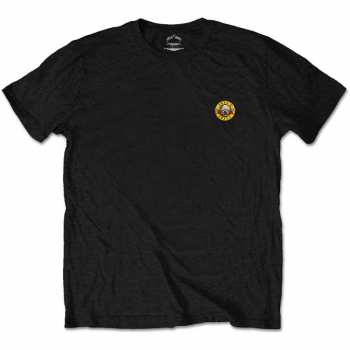 Merch Guns N' Roses: T-shirt Classic Logo Guns N' Roses 