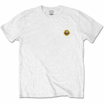 Merch Guns N' Roses: T-shirt Classic Logo Guns N' Roses 