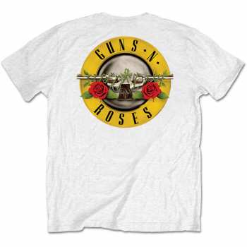 Marchandises Guns N' Roses: Tričko Classic Logo Guns N' Roses  S