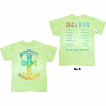 Marchandises Guns N' Roses: Tričko Gradient Use Your Illusion Tour S