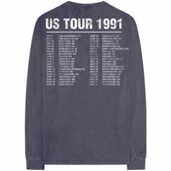 Marchandises Guns N' Roses: Tričko Hollywood Tour S